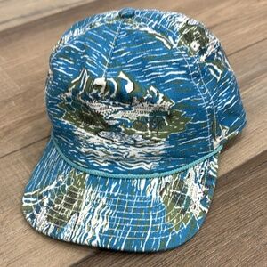 Hawaiian island Patagonia hat